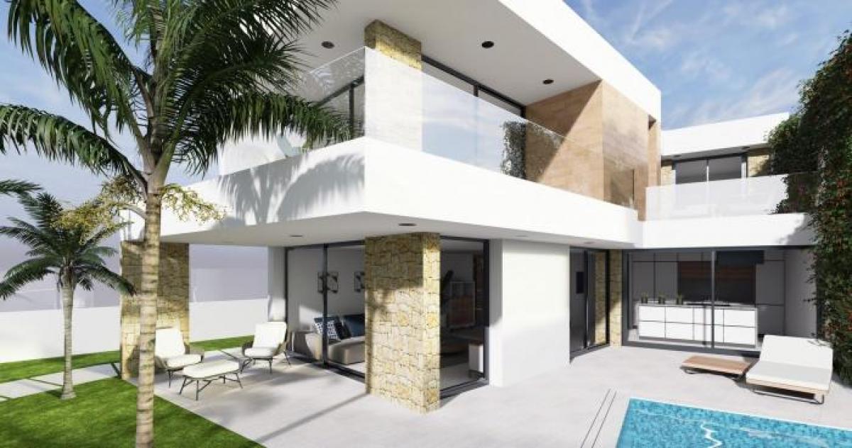 Picture of Villa For Sale in San Pedro Del Pinatar, Alicante, Spain