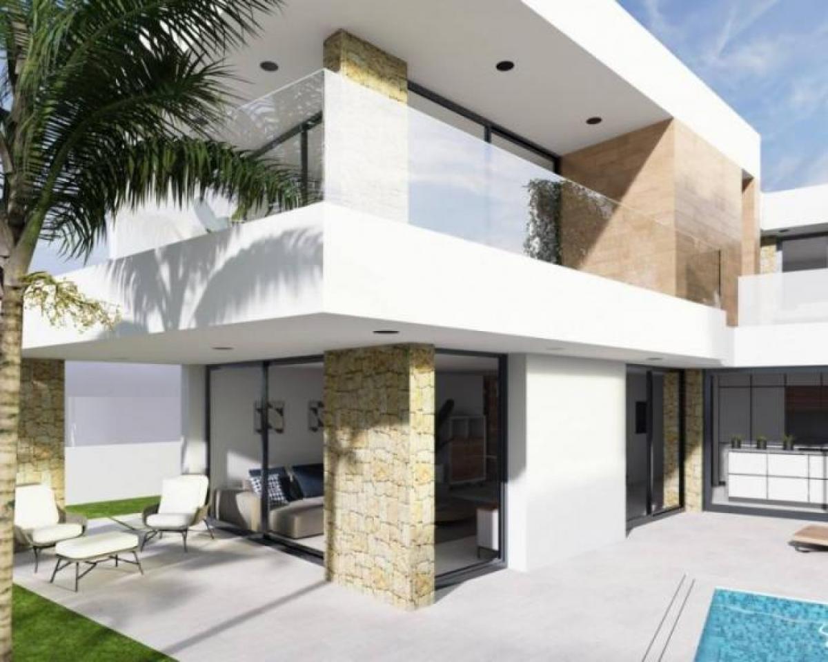 Picture of Villa For Sale in San Pedro Del Pinatar, Alicante, Spain