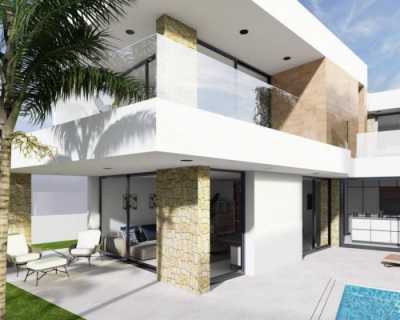 Villa For Sale in San Pedro Del Pinatar, Spain