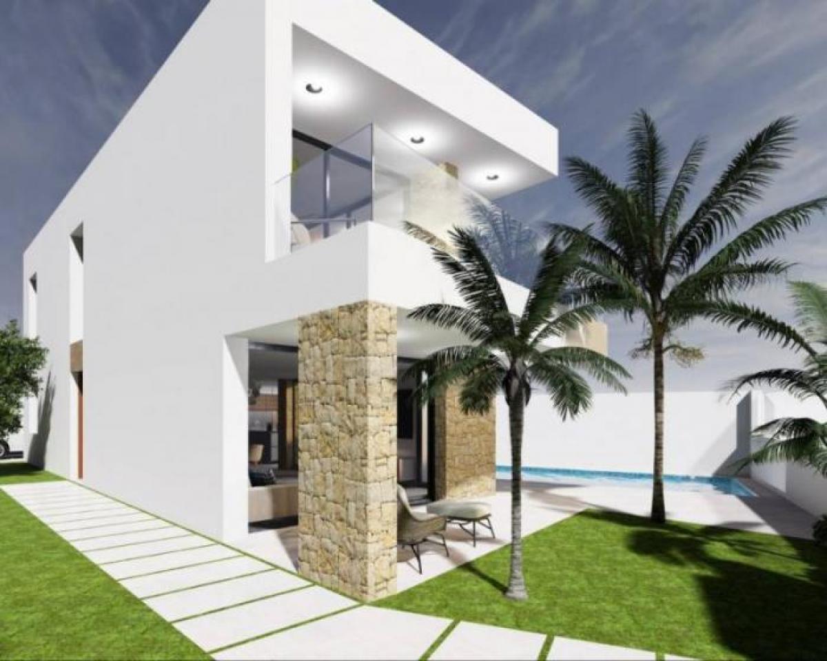 Picture of Villa For Sale in San Pedro Del Pinatar, Alicante, Spain