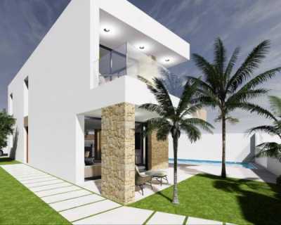 Villa For Sale in San Pedro Del Pinatar, Spain