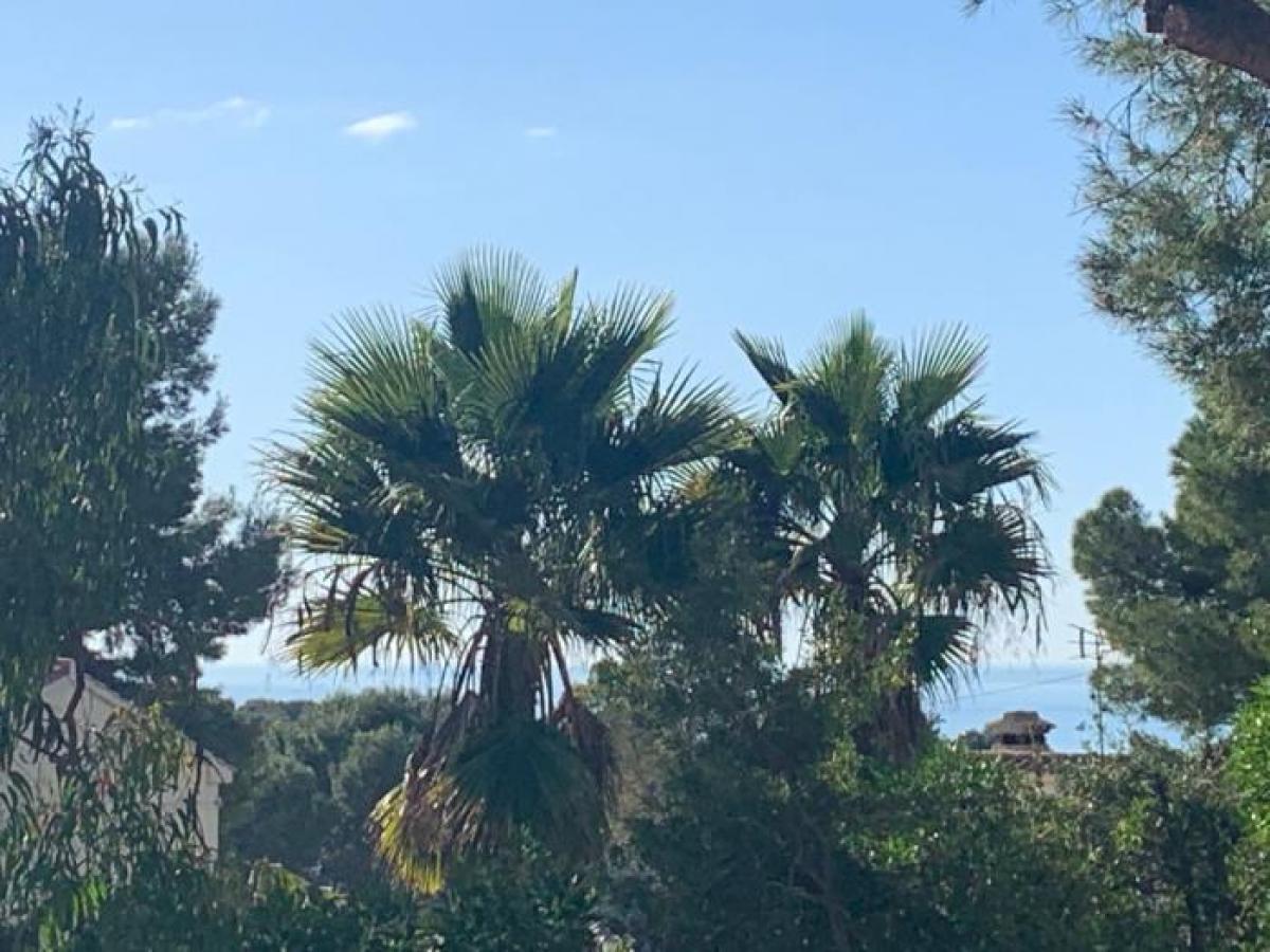 Picture of Residential Land For Sale in Moraira, Alicante, Spain