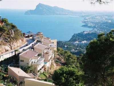 Apartment For Sale in Altea, Spain