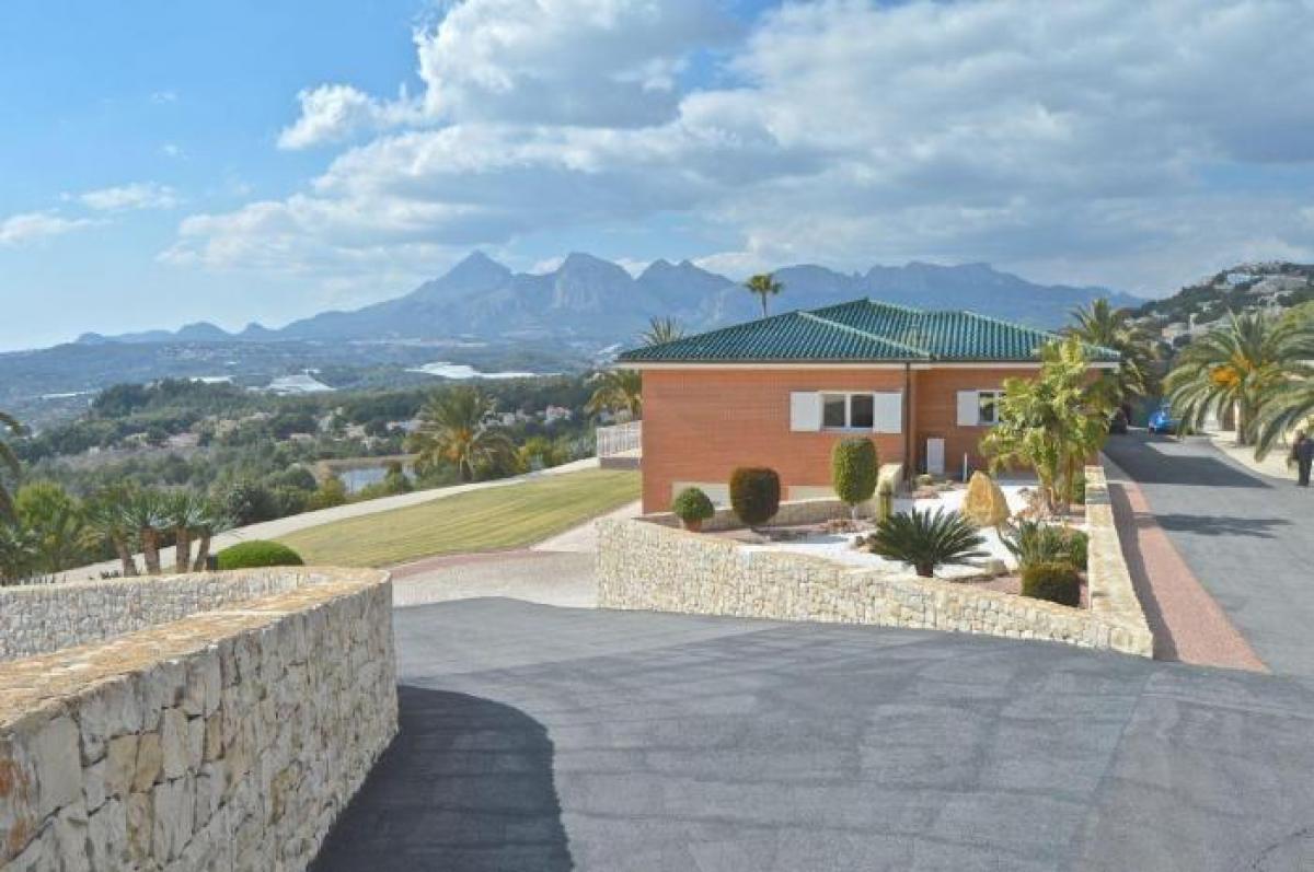 Picture of Apartment For Sale in Altea, Alicante, Spain