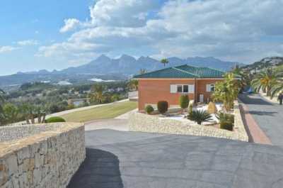 Apartment For Sale in Altea, Spain