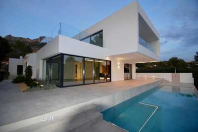 Apartment For Sale in Altea, Spain