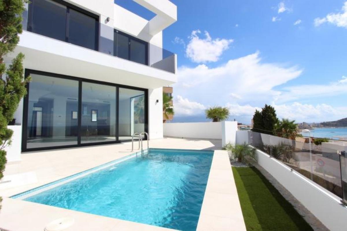 Picture of Apartment For Sale in Calpe, Alicante, Spain