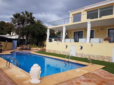 Apartment For Sale in Javea, Spain