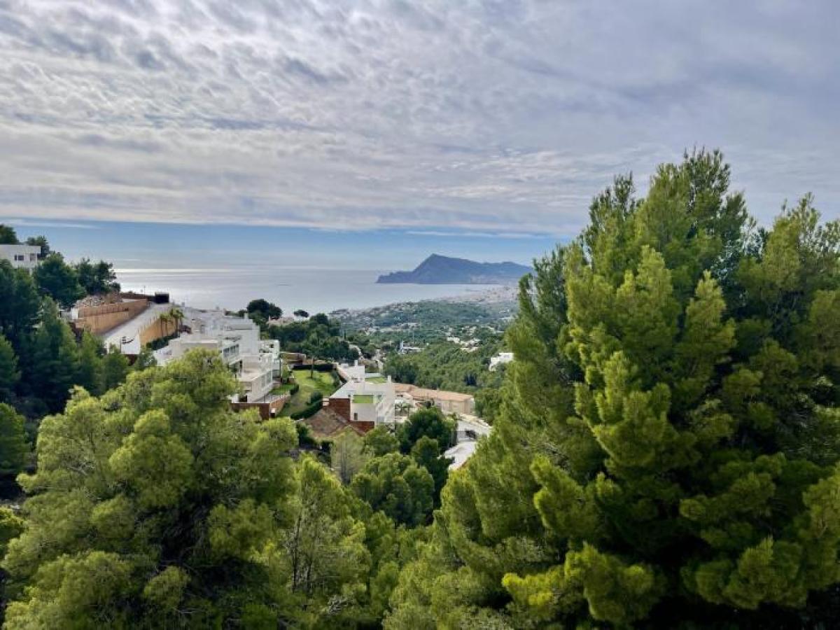 Picture of Apartment For Sale in Altea, Alicante, Spain