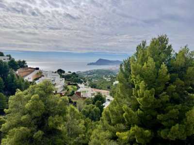 Apartment For Sale in Altea, Spain