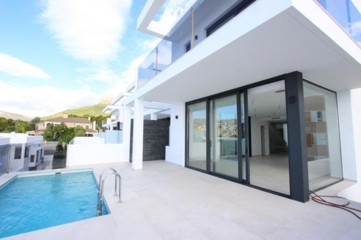 Picture of Apartment For Sale in Calpe, Alicante, Spain