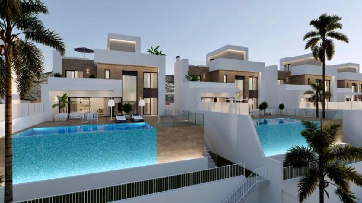 Picture of Apartment For Sale in Finestrat, Alicante, Spain