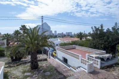 Villa For Sale in Calpe, Spain