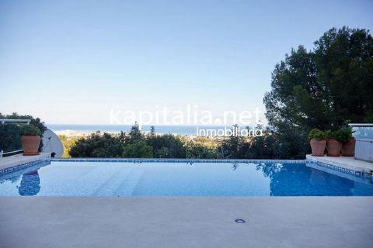 Picture of Villa For Sale in Denia, Alicante, Spain