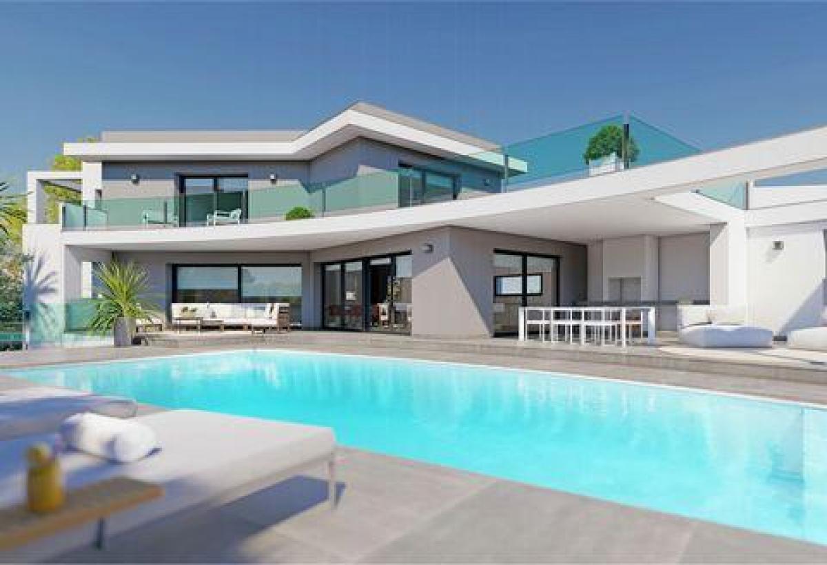 Picture of Villa For Sale in Calpe, Alicante, Spain