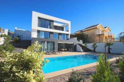 Villa For Sale in Calpe, Spain