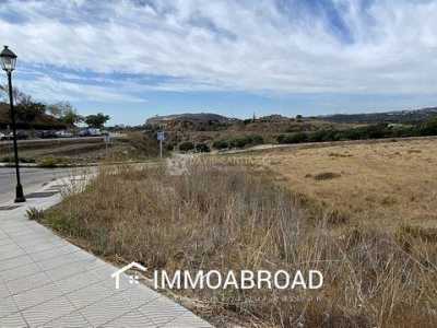 Residential Land For Sale in Torre Del Mar, Spain