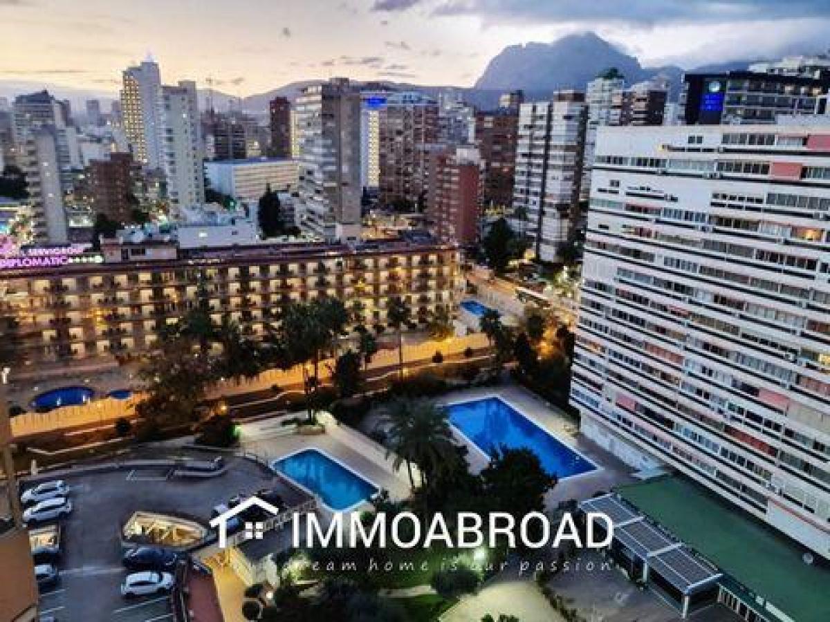 Picture of Condo For Sale in Benidorm, Alicante, Spain