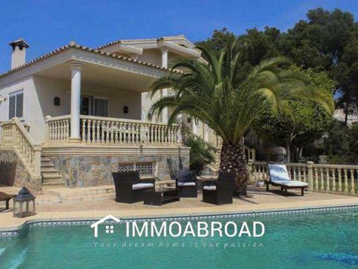 Picture of Villa For Sale in La Nucia, Alicante, Spain