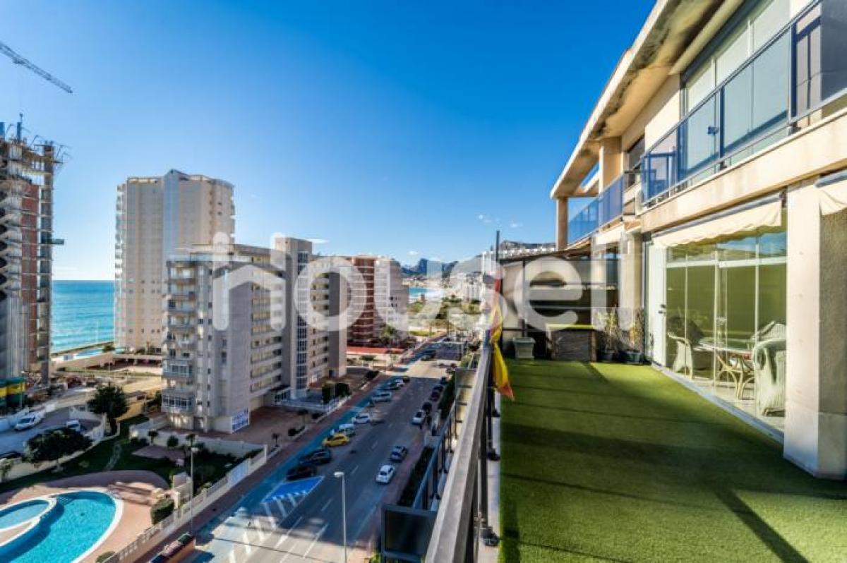 Picture of Apartment For Sale in Calpe, Alicante, Spain