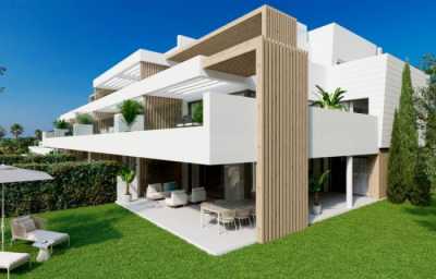 Apartment For Sale in Estepona, Spain