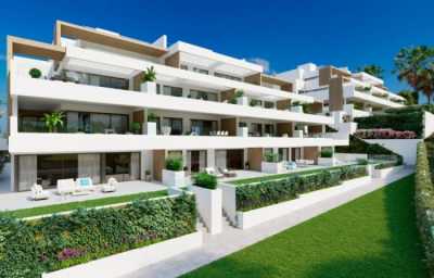 Apartment For Sale in Estepona, Spain