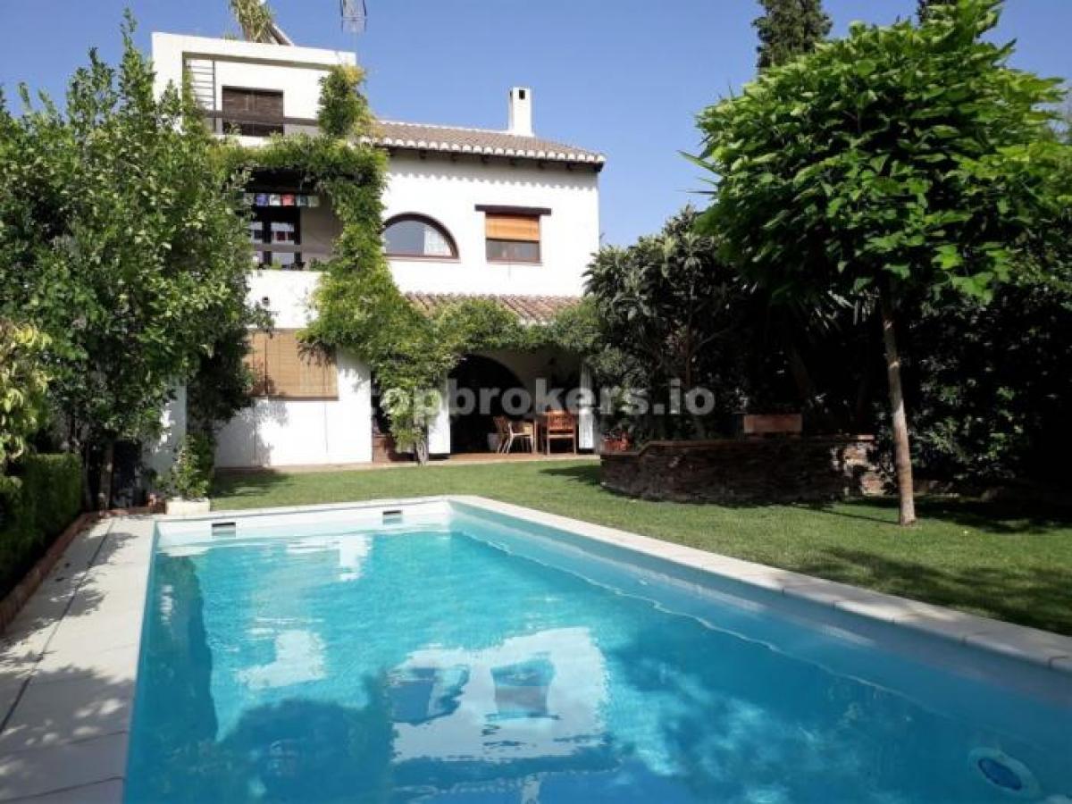 Picture of Home For Sale in Granada, Granada, Spain