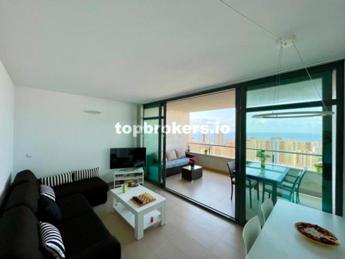 Picture of Apartment For Sale in Benidorm, Alicante, Spain