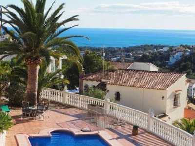 Home For Sale in Benissa, Spain