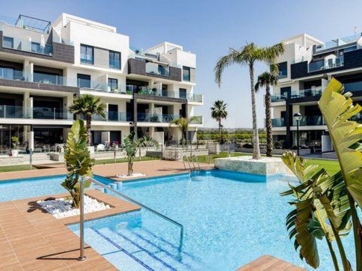 Picture of Condo For Sale in Guardamar Del Segura, Alicante, Spain