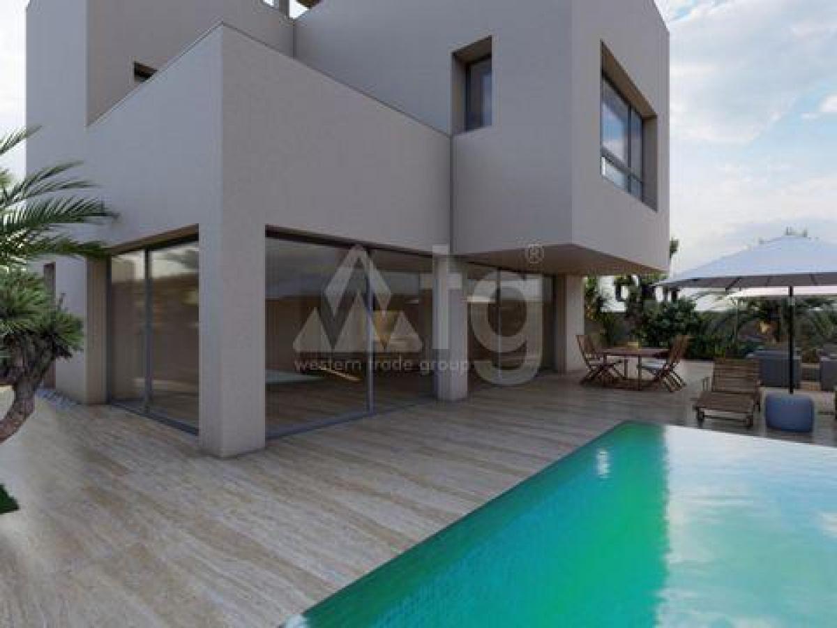 Picture of Villa For Sale in Pilar De La Horadada, Alicante, Spain