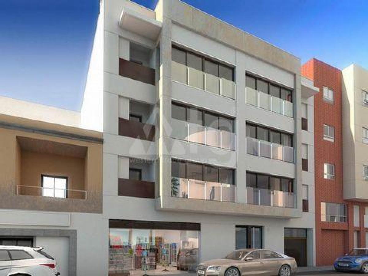 Picture of Condo For Sale in Orihuela, Alicante, Spain