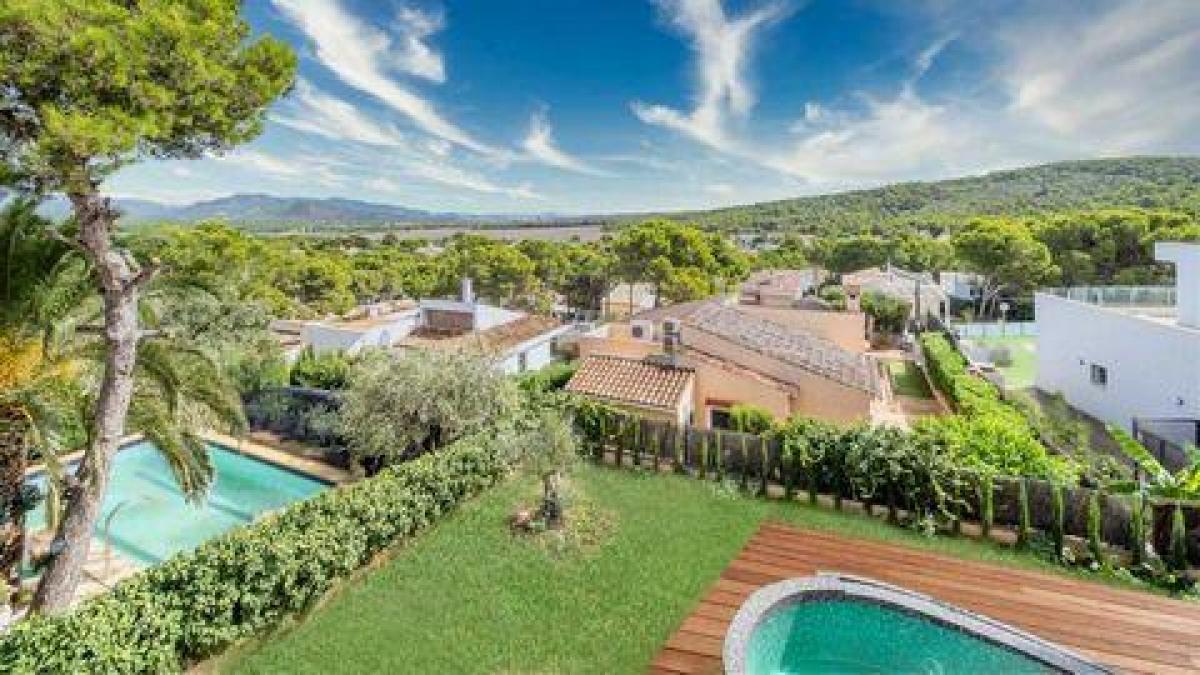 Picture of Villa For Sale in El Toro, Mallorca, Spain