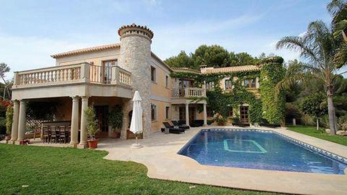 Picture of Villa For Sale in Port De Soller, Mallorca, Spain
