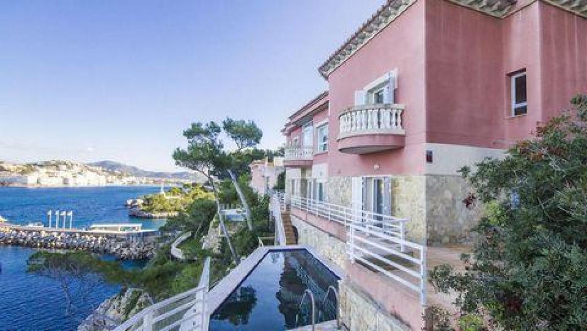 Picture of Villa For Sale in Santa Ponsa, Balearic Islands, Spain