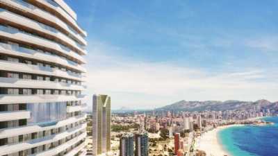 Apartment For Sale in Benidorm, Spain