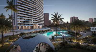 Apartment For Sale in Benidorm, Spain