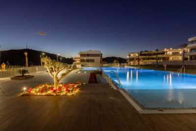 Apartment For Sale in Malaga, Spain