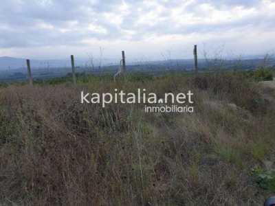 Residential Land For Sale in La Pobla Del Duc, Spain