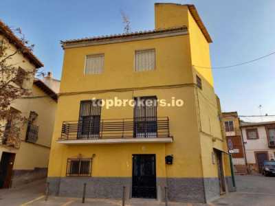 Home For Sale in Guadix, Spain