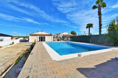 Villa For Sale in La Marina, Spain