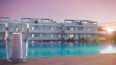 Apartment For Sale in Malaga, Spain