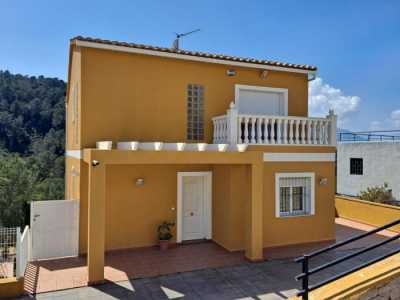 Villa For Sale in Oliva, Spain