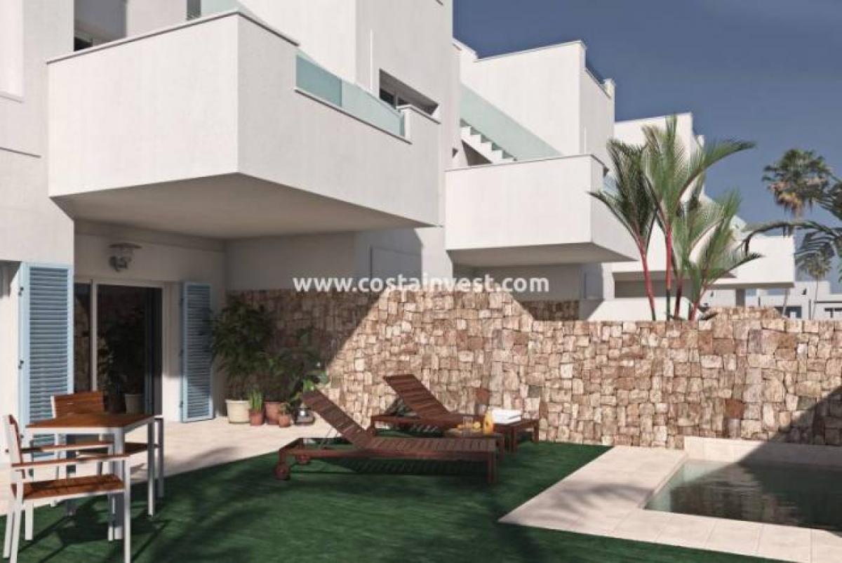 Picture of Apartment For Sale in Torre De La Horadada, Alicante, Spain