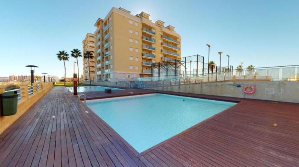 Picture of Apartment For Sale in La Manga, Murcia, Spain