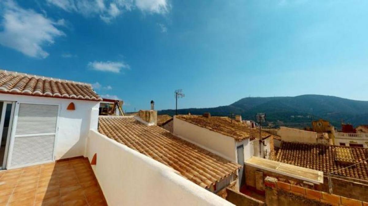 Picture of Apartment For Sale in Benitachell, Alicante, Spain