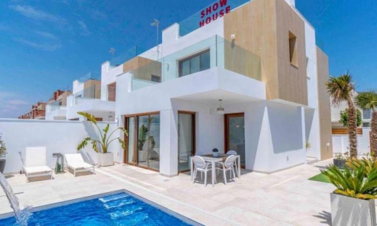 Picture of Villa For Sale in Pilar De La Horadada, Alicante, Spain