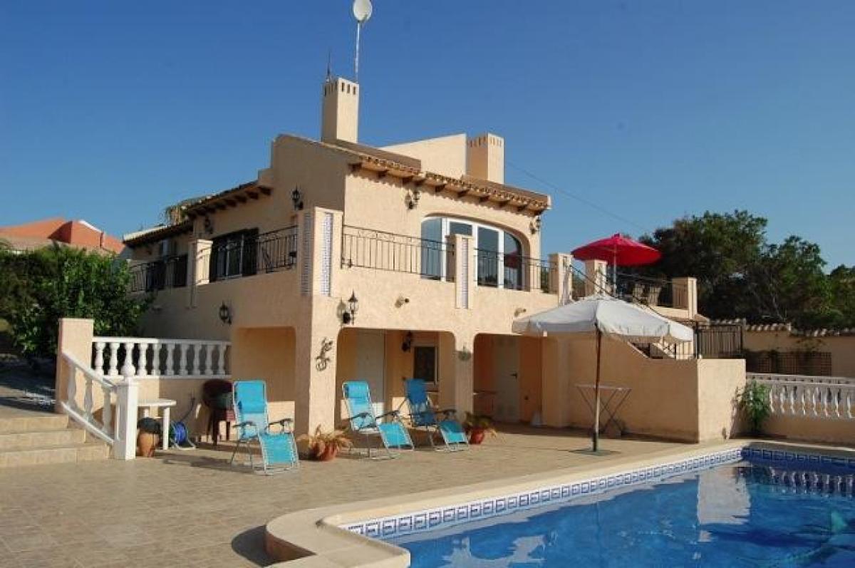 Picture of Villa For Rent in Orihuela Costa, Alicante, Spain