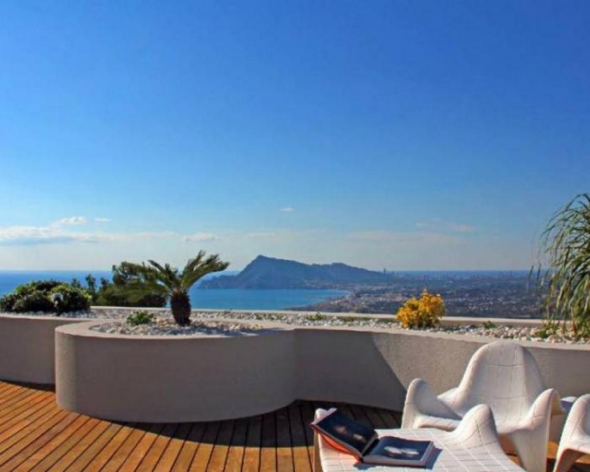 Picture of Apartment For Sale in Altea, Alicante, Spain