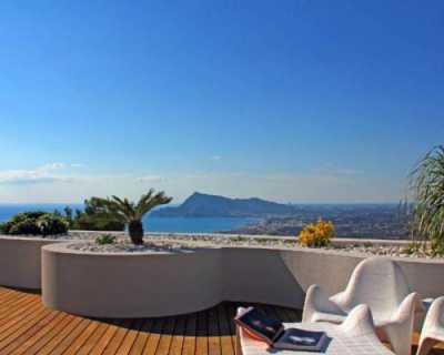 Apartment For Sale in Altea, Spain